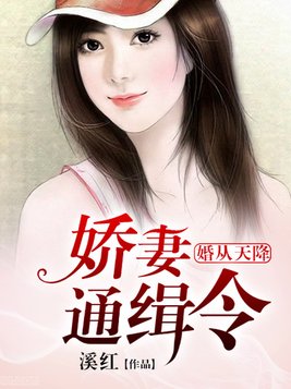 婚从天降：娇妻通缉令