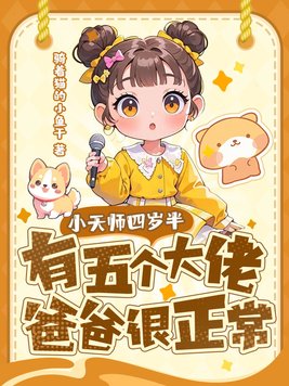 小天师四岁半，有五个大佬爸爸很正常