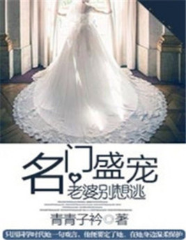 名门盛宠：老婆别想逃