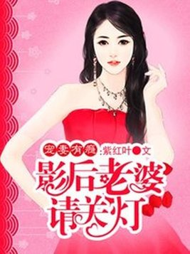 宠妻有瘾：影后老婆请关灯