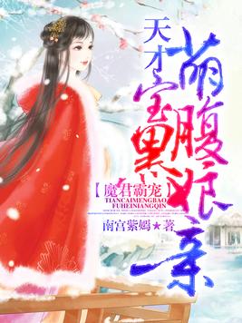 魔君霸宠：天才萌宝腹黑娘亲