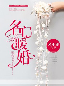 名门暖婚